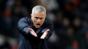 Jose Mourinho