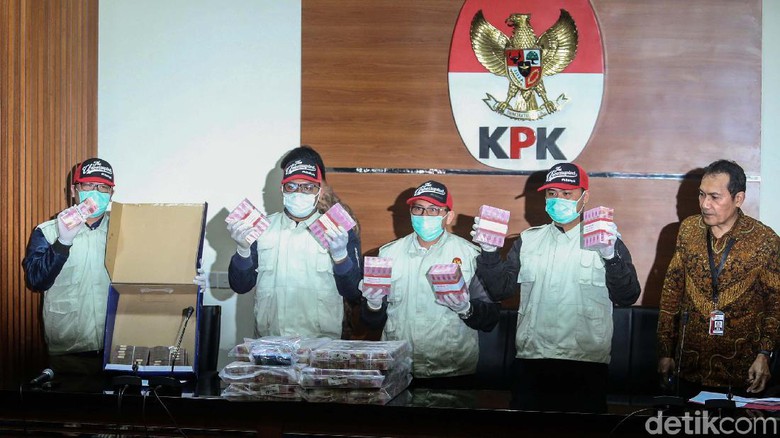 KPK Pantau Kemenpora Sebelum Asian Games 2018