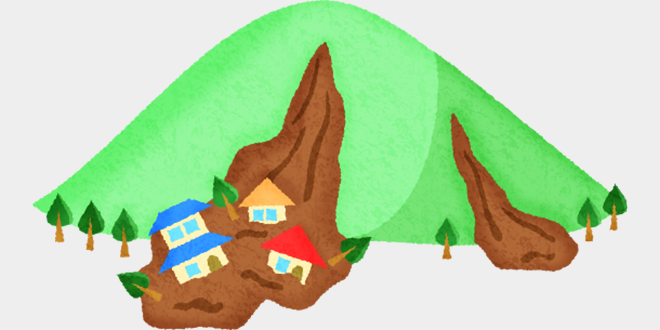 landslide