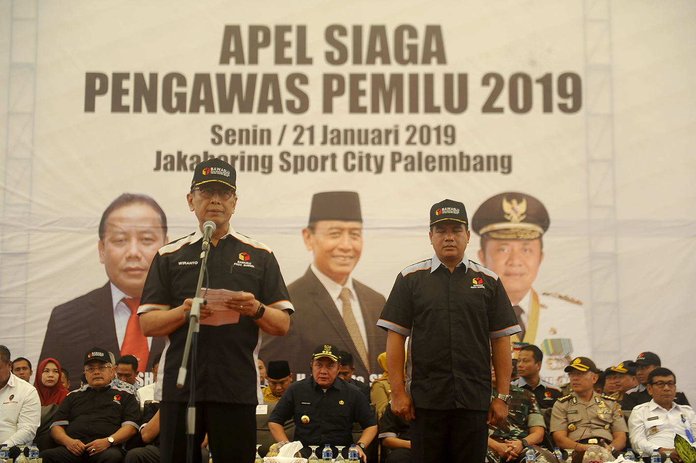 1-Apel Kesiapan Pemilu 2019