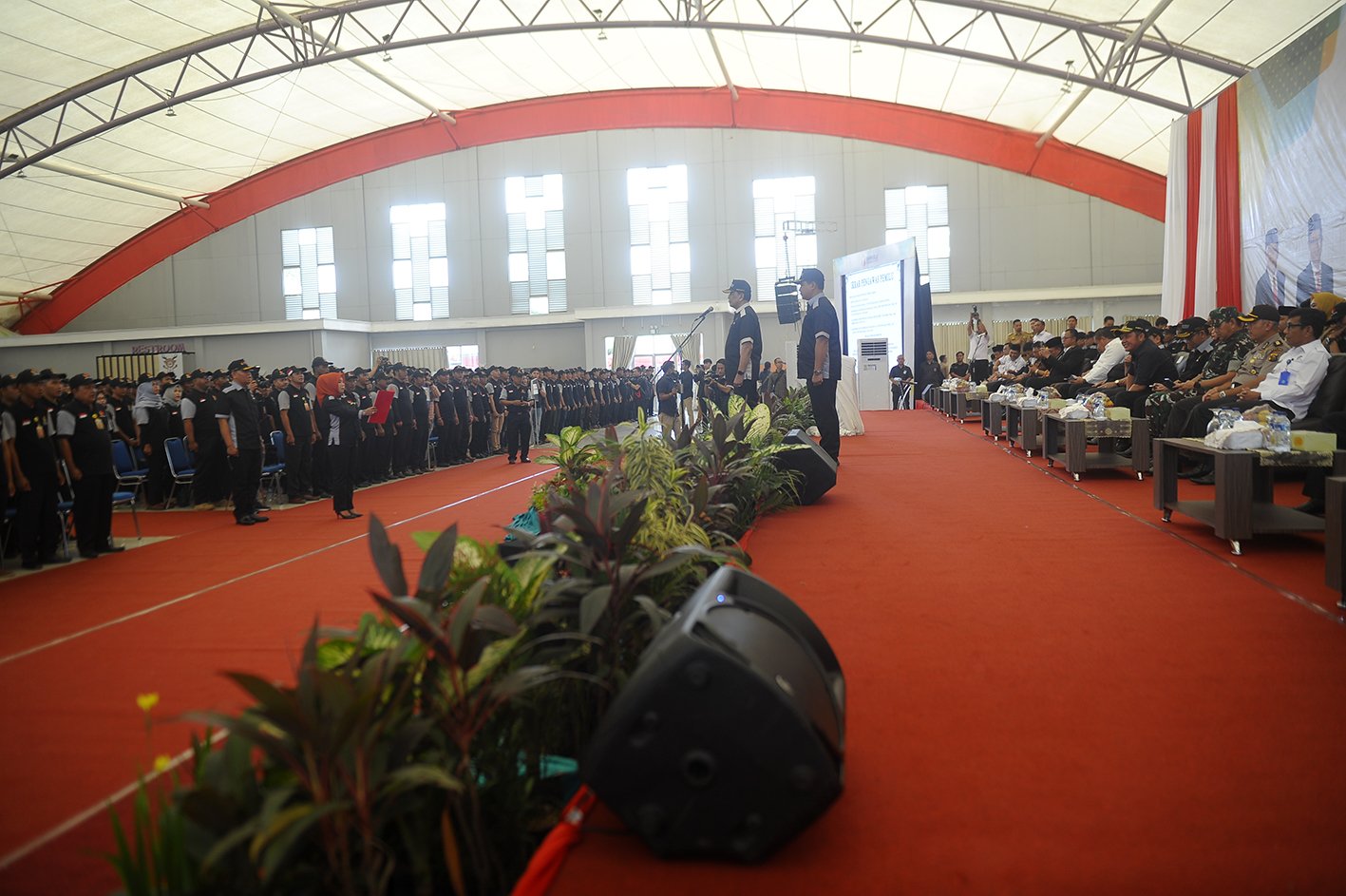 1x-Apel Kesiapan Pemilu 2019