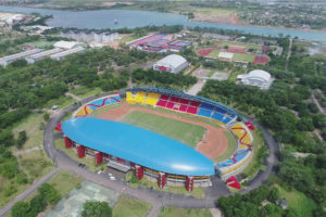 gelora sriwijaya