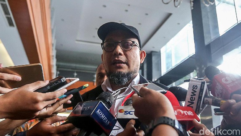 novel baswedan