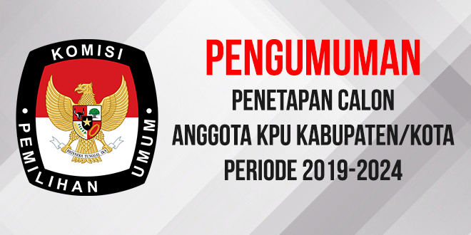 pengumuman kpu