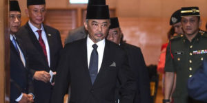 sultan pahang