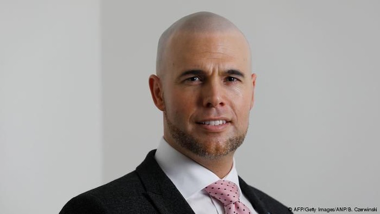 Joram van Klaveren