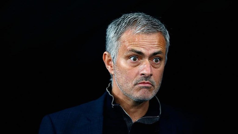 Jose Mourinho divonis penjara satu tahun akibat penggelapan pajak