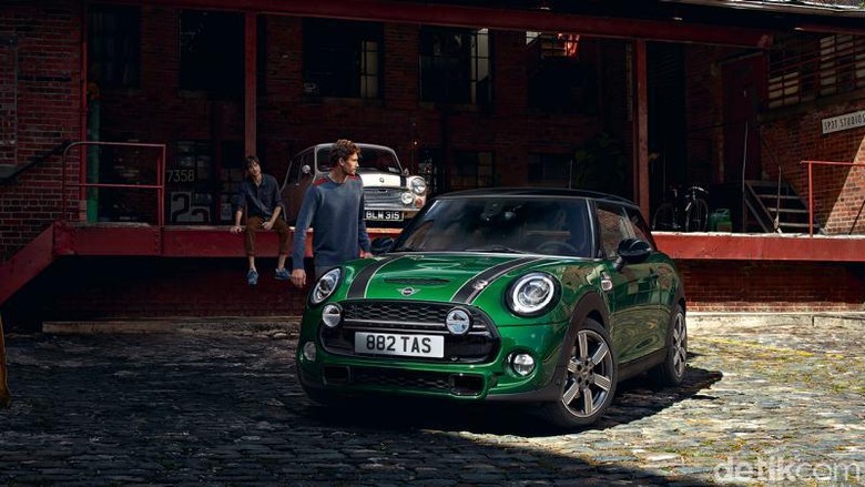 Mini Cooper
