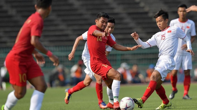 Timnas Indonesia U-22