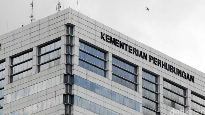Gedung Kemenhub