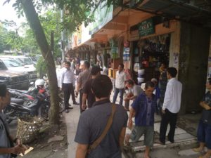Lahan Parkir