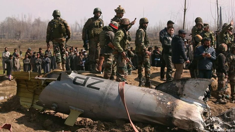Para tentara Pakistan