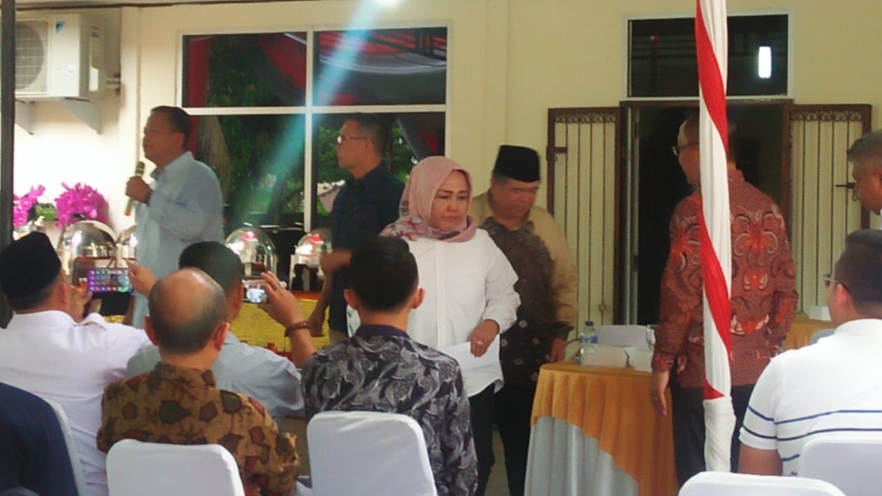 RAKOR CALEG GERINDRA