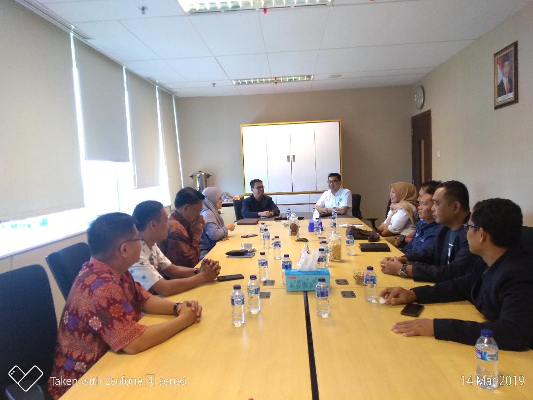 SKK Migas dan PWI Sumsel