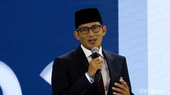 Sandiaga Uno