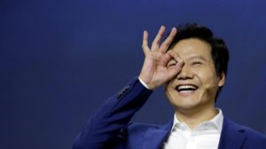 Chairman Xiaomi Lei Jun