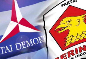 Demokrat-Gerindra