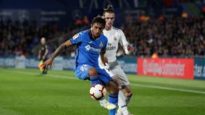 Getafe vs Madrid berakhir imbang tanpa gol