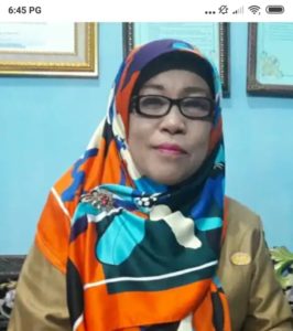 Hj Ning Ayu, SPd