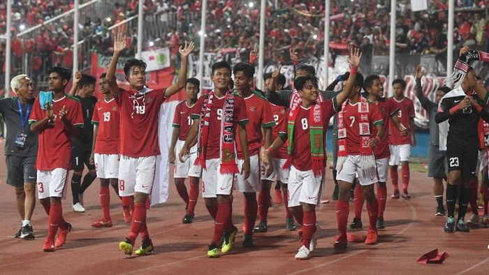 Indonesia akan menjadi tuan rumah Piala Asia U-16 2020