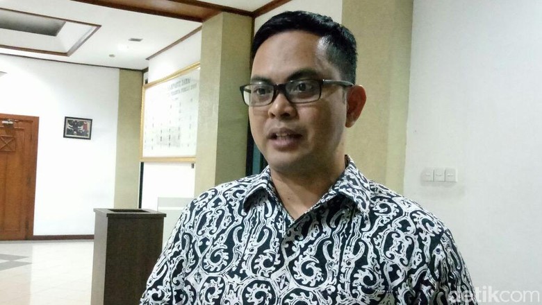 Komisioner KPU Viryan Aziz