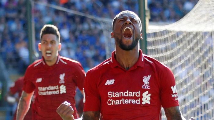 Pemain Liverpool, Giorginio Wijnaldum