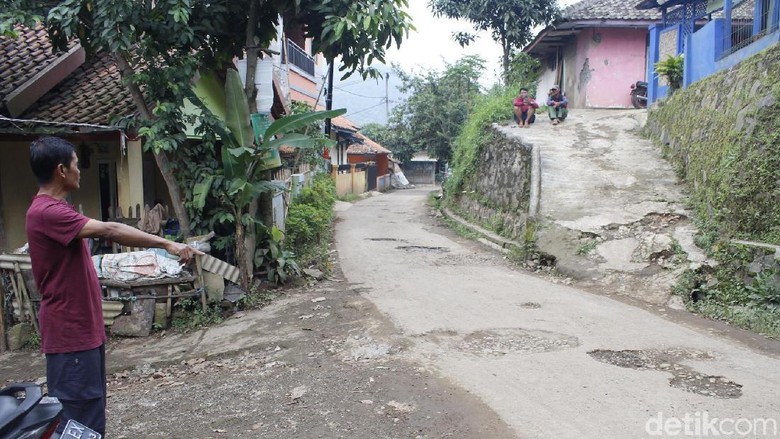 TKP penyergapan teroris di Batujajar