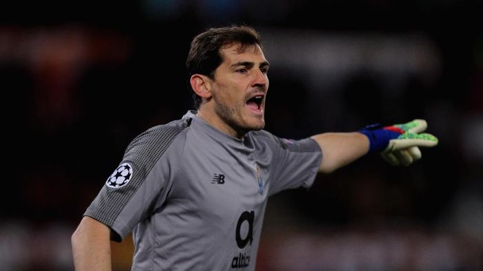 Iker Casillas