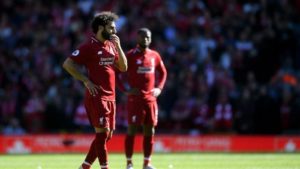 Liverpool gagal juara Liga Inggris 2018-2019