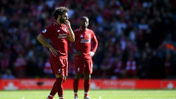 Liverpool gagal juara Liga Inggris 2018-2019