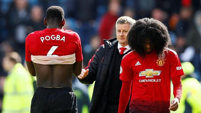 Nasib tragis Manchester United