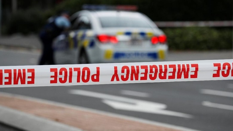 Police Line