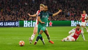 Tottenham Hotspur melaju ke final Liga Champions
