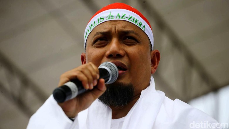 Ustadz Arifin Ilham