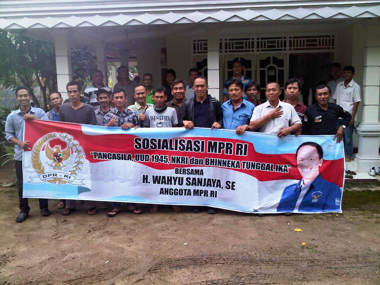 Wahyu Sanjaya