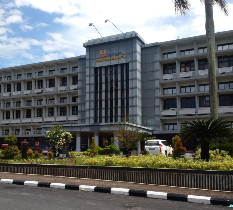 kantor PTBA2