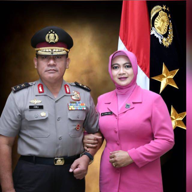 Kapolda SS lagi