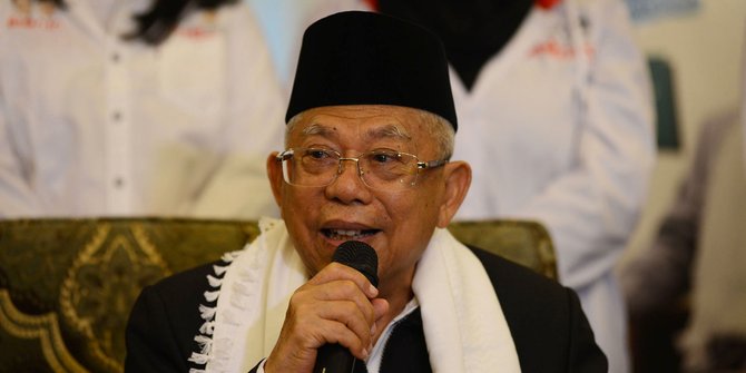 Ma'ruf amin