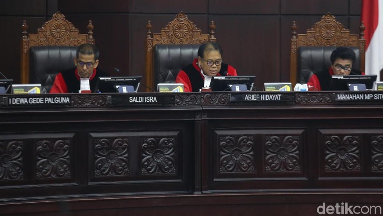 Sidang MK