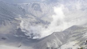 Gunung Tangkuban Perahu
