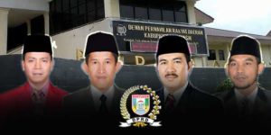 Pimpinan-DPRD-Banyuasin
