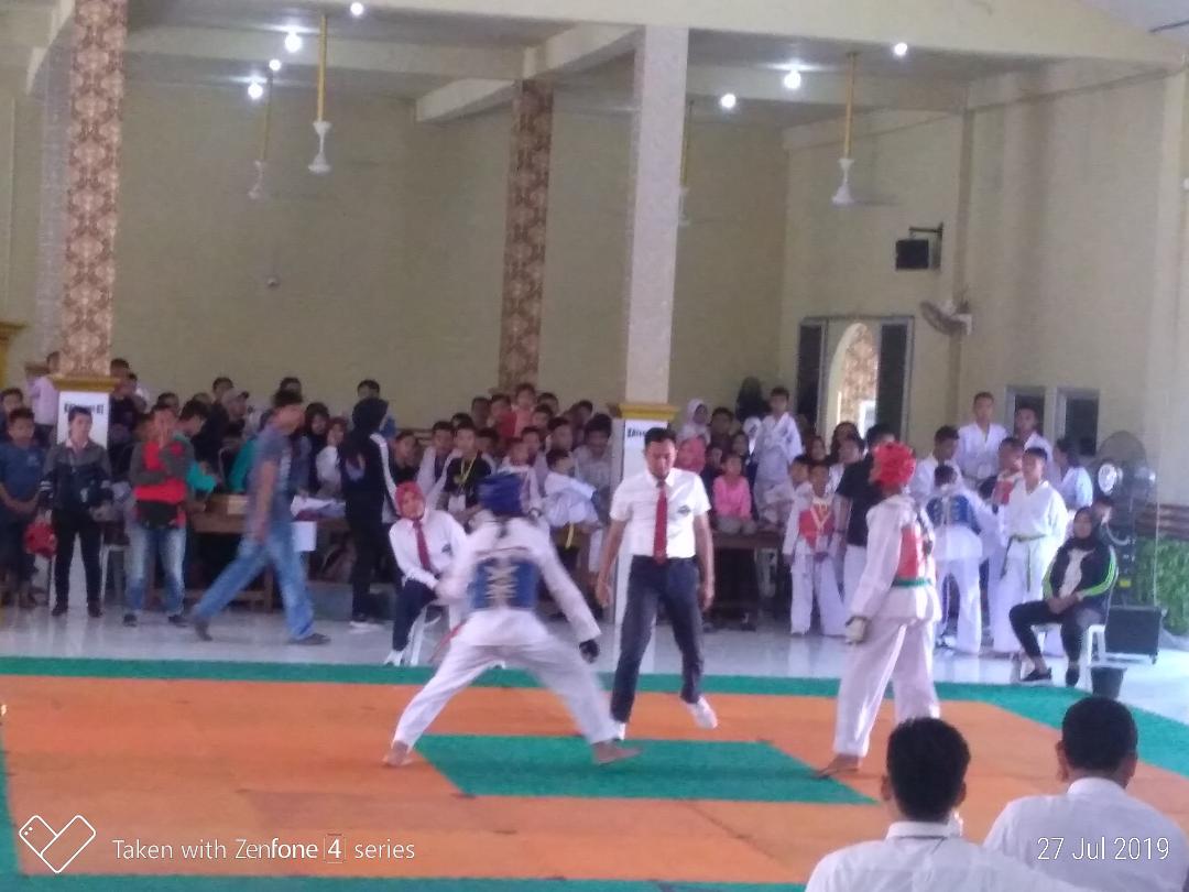 Taekwondo