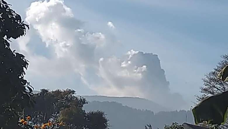 Tangkuban Perahu