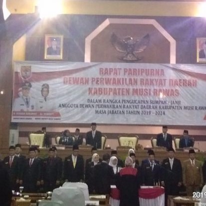 DPRD Mura