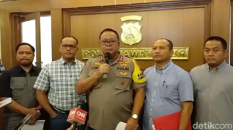 Kapolda Jatim Irjen Luki Hermawan