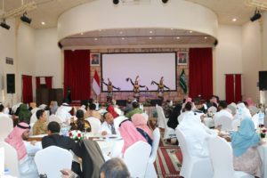 Para peserta Halal Investment Forum 2019