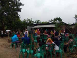 Rumah korban