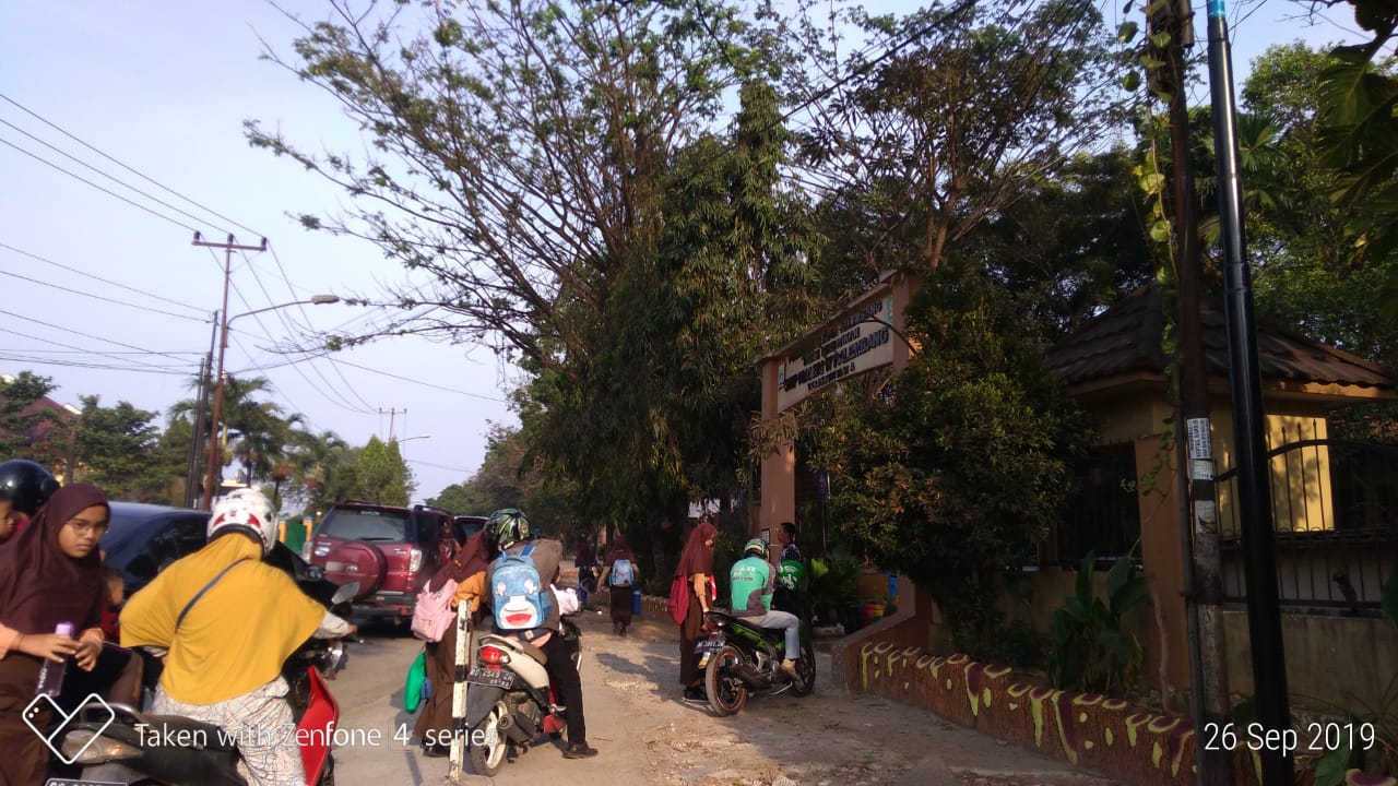SMPN 17 Palembang