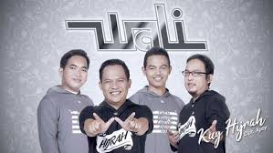 Band Wali direncanakan menjadi pengisi konser peduli Palestina di Muba.