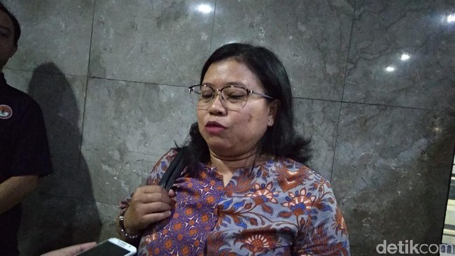 Wakil Ketua LPSK, Susilaningtias